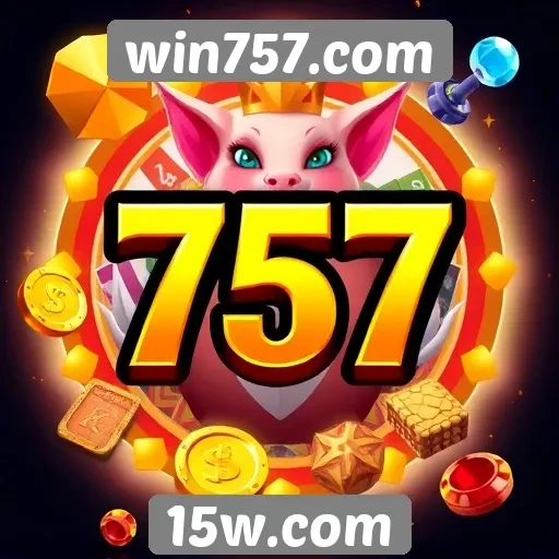 Diversidade de jogos disponíveis na win757.com
