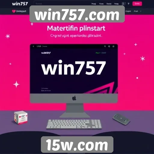 Avaliação da experiência de usuário no site win757.com