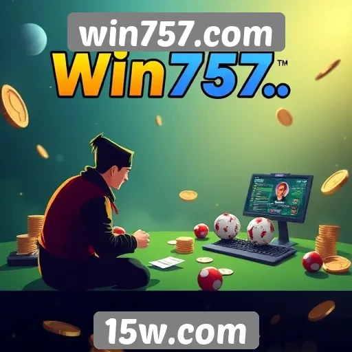 win757.com se destaca entre plataformas de jogos online